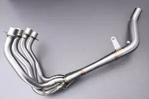 KAWASAKI NINJA ZX-4R / ZX4RR / SE 23-24 �X�`�[�����G�L�]�[�X�g�R���N�^�[- KAWASAKI NINJA ZX-4R / ZX4RR / SE 23-24 Steel Exhaust Collectors-