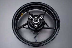 KAWASAKI NINJA 400 2018-2024 ubN A~jE A zC[/- KAWASAKI NINJA 400 2018-2024 Black Aluminum Rear Wheel / Rim-