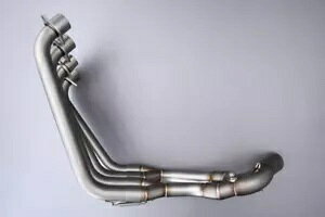 �z���_ CBR 650R CBR650R 2024 -X �`�^���G�L�]�[�X�g���C���R���N�^�[- Honda CBR 650R CBR650R 2024-X Titanium Exhaust Line Collectors- �y���s�A���i�z