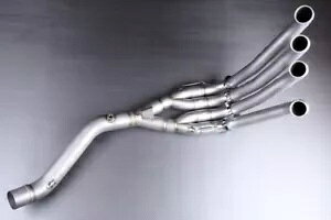 z_ CB650R CB 650R 650R R 2021-2023 GL][XgC / Rv[gVXe 51mm- Honda CB650R CB 650R 650R R 2021-2023 Exhaust Line / Complete System 51mm-