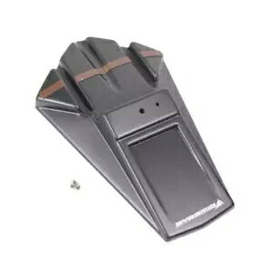 s~bh_Ne[v[gGNXe_[Xv[XvbVK[hubN}nFJR1300 06-22 Pyramid Ductail Plate Extender Spray Splash Guard Black Yamaha FJR 1300 06 - 22