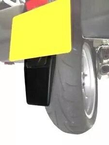 s~bh io[ v[g GNXeV }bhK[h }bg ubN z_ VFR 1200 F 2011 - 2017 Pyramid Number Plate Extension Mudguard Matte Black Honda VFR 1200 F 2011 - 2017