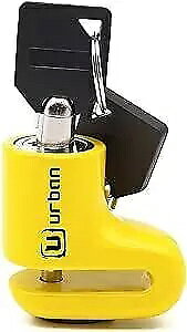 A[o oCN XN[^[ Nbh 564A I[goC fBXN bN ZLeB x 3 Urban Motorcycle Scooter Quad 564A Motorcycle Disc Lock Security Level 3