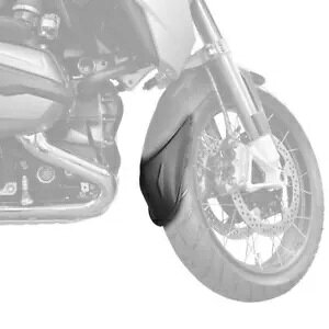 �s���~�b�h �t�����g �}�b�h�K�[�h �G�N�X�e���V���� �}�b�g �u���b�N BMW R1200 1250 GS & Adv�B 13�`23 Pyramid Front Mudguard Extension Matte Black BMW R1200 1250 GS & Adv. 13 - 23 �y���s�A���i�z