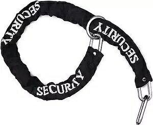 A[ooCNXN[^[10.120L 120cmI[goC[v`F[ZLeBx11 Urban Motorcycle Scooter 10.120L 120cm Motorcycle Loop Chain Security Level 11