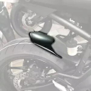 �s���~�b�h�n�K�[ �}�b�h�K�[�h �G�N�X�e���V���� �}�b�g�u���b�N ���}�n XSR 900 2022 - 2024 Pyramid Hugger Mudguard Extension Matte Black Yamaha XSR 900 2022 - 2024 �y���s�A���i�z