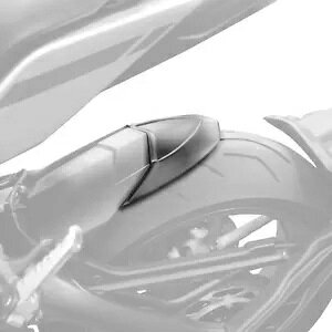 s~bhnK[ }bhK[h GNXeV }bgubN }n g[T[ 900 2015 - 2017 Pyramid Hugger Mudguard Extension Matte Black Yamaha Tracer 900 2015 - 2017