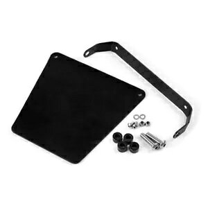 �s���~�b�h �V���b�N �V�[���h �J�o�[ �p�l�� �v���e�N�^�[ �u���b�N �z���_ MSX 125 �O���� 21 - 22 Pyramid Shock Shield Cover Panel Protector Black Honda MSX 125 Grom 21 - 22