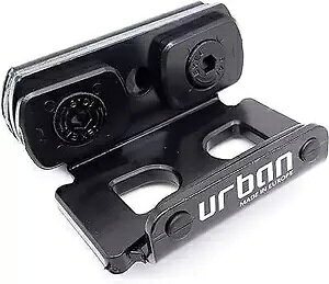 �A�[�o���o�C�N��t�u���P�b�g UR14S/UR10 �f�B�X�N���b�N�{���g�z�[���}�E���g�p Urban Motorcycle Mounting Bracket For UR14S/UR10 Disc Locks Bolt Hole Mount �y���s�A���i�z
