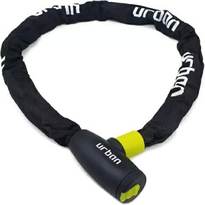 A[ooCN XK120 120cm oCNp`F[+̌^bN ZLeBx9 Urban Motorcycle XK120 120cm Motorcycle Chain + Integrated Lock Security Level 9
