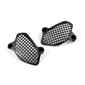 s~bh wbhCg K[h veN^[ }bg ubN }n g[T[ 9 & GT 21 - 24 Pyramid Headlight Guards Protector Matte Black Yamaha Tracer 9 & GT 21 - 24