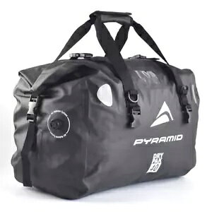 s~bhh 40L I[goC_btobOubNjo[TI[goCe[obO Pyramid Waterproof 40L Motorcycle Duffle Bag Black Universal Motorcycle Tail Bag