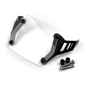 s~bh wbhCg K[h veN^[ NA XYL DL 1050 & XT V-Strom 2020 - 2024 Pyramid Headlight Guard Protector Clear Suzuki DL 1050 & XT V-Strom 2020 - 2024