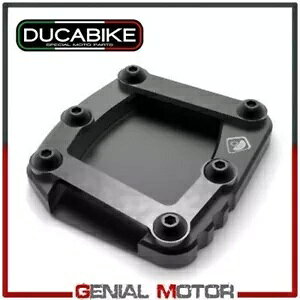 �x�[�X �L�b�N�X�^���h �u���b�N BAC04D Ducabike Ducati Multistrada 1200 S �c�[�����O 2017 Base Kickstand Black BAC04D Ducabike Ducati Multistrada 1200 S Touring 2017