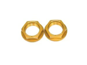 Lbg A zC[ ibg S[h Ducabike Fur Ducati Sport Classic 1000 2006 - 2011 4B8- Kit rear wheel nuts gold Ducabike Fur Ducati Sport Classic 1000 2006 - 2011 4B8-