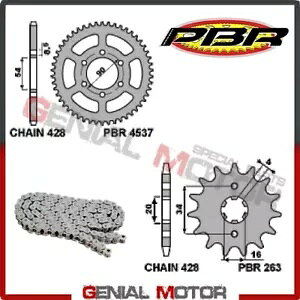 EK1170 `F[ƃXvPbgLbg 14 / 48 / 428 PBR MALAGUTI X3M ^[h 2008 EK1170 Chain and Sprockets Kit 14 / 48 / 428 PBR MALAGUTI X3M MOTARD 2008