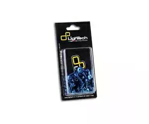 LIGHTECH �R�o���g�t���[���l�W�L�b�g Moto Moeni X-Cape 649 2022 - 2023 �p LIGHTECH Cobalt Frame Screw Kit for Moto Morini X-Cape 649 2022 - 2023 �y���s�A���i�z