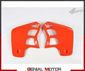 WG[^[ Jo[ Ufo vXg z_ Cr 125 1989 - 1990 IW CR 90 Radiator Covers Ufo Plast For Honda Cr 125 1989 - 1990 Orange CR 90