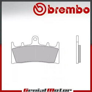 �t�����g Brembo RC �u���[�L�p�b�h (�X�Y�L GSX 1000 2001 - 2003 �p) Front Brembo RC Brake Pads for Suzuki GSX 1000 2001 - 2003 �y���s�A���i�z