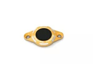 �^�C�~���O�����J�o�[ �S�[���h Ducabike Fur Ducati Monster 1100 2009 2010 5B1- Timing Inspection Cover Gold Ducabike Fur Ducati Monster 1100 2009 2010 5B1- �y���s�A���i�z