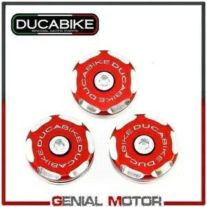 t[ Lbv bh TTST02A Ducabike Ducati ST4 1999 - 2003 Frame Caps Red TTST02A Ducabike Ducati ST4 1999 - 2003