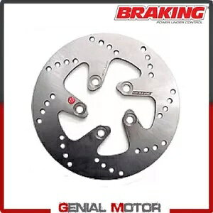 KM04FI u[LfBXN tgEu[L R-FIX KYMCO DINK 2003 - 2010- KM04FI brake disc front right braking R-FIX for KYMCO DINK 2003 - 2010-