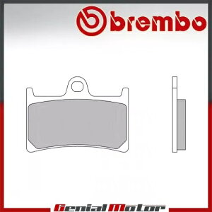 ���}�n XSR ABARTH 900 2017 - 2018 �p�t�����g Brembo RC �u���[�L�p�b�h Front Brembo RC Brake Pads for Yamaha XSR ABARTH 900 2017 - 2018 �y���s�A���i�z