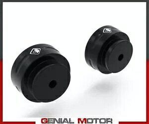 DUCABIKE CM09D �u���b�N �n���h���o�[�o�����T�[ Ducati MULTISTRADA V4/S 2021 2022�p DUCABIKE CM09D BLACK Handlebar Balancers for Ducati MULTISTRADA V4/S 2021 2022 �y���s�A���i�z