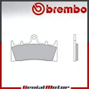 �t�����g Brembo RC �u���[�L�p�b�h�A�X�Y�L GSX 1000 2001 - 2003 �p Front Brembo RC Brake Pads for Suzuki GSX 1000 2001 - 2003 �y���s�A���i�z