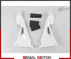 �G�A�{�b�N�X�J�o�[ Ufo �v���X�g �z���_ CRF 250Rx 2019 - 2021 �z���C�g GG-HO-HU-SU Airbox Cover Ufo Plast For Honda Crf 250Rx 2019 - 2021 White GG-HO-HU-SU �y���s�A���i�z