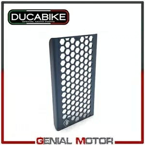�v���e�N�V�������W�G�[�^�[�I�C�� �X���[�L�[�O���[ Ducabike Ducati Scrambler Urb End 2015 - 2016 Protection Radiator Oil Smoky Grey Ducabike Ducati Scrambler Urb End 2015 - 2016 �y���s�A���i�z