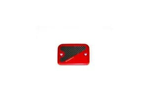 ���̃u���[�L�^���N�L���b�v���b�h Ducabike Ducati �n�C�p�[���^�[�h 821 2013 - 2015 S08A Fluid Brake Tank Cap Red Ducabike For Ducati Hypermotard 821 2013 - 2015 S08A
