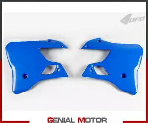 WG[^[ Jo[ Ufo vXg TM 125 1998 u[ TM Radiator Covers Ufo Plast For Tm 125 1998 Blue TM