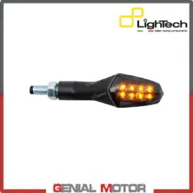 LIGHTECH LED ウインカー公認 E8 FRE926NER ヤマハ R1 2004 - 2020 LIGHTECH Led Turn Signals Homologated E8 FRE926NER Yamaha R1 2004 - 2020