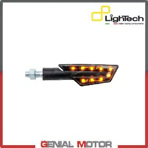 LIGHTECH LED ECJ[FXYL FRE922NER GSX-S 1000 2015 - 2019 LIGHTECH Led Turn Signals Homologated Suzuki FRE922NER GSX-S 1000 2015 - 2019