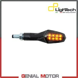 LIGHTECH LED ECJ[F Kawasaki FRE926NER ZX250 R 2009 - 2012 LIGHTECH Led Turn Signals Homologated Kawasaki FRE926NER ZX250 R 2009 - 2012