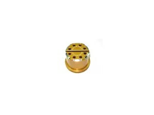 XeAOwbhibgOS[h Ducabike Ducati X|[cNVbN 1000 2006 - 2011 Steering Head Nut Ring Gold Ducabike For Ducati Sport Classic 1000 2006 - 2011