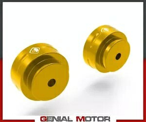 DUCABIKE CM09B �S�[���h �n���h���o�[ �o�����T�[ Ducati MULTISTRADA V4/S 2021 2022�p DUCABIKE CM09B GOLD Handlebar Balancers for Ducati MULTISTRADA V4/S 2021 2022 �y���s�A���i�z