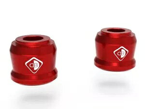 Xy[T[ nho[  bh Ducabike Ducati Monster 1200 S 2014 2021 2A0- Spacers handlebar increases red Ducabike Ducati Monster 1200 S 2014 2021 2A0-