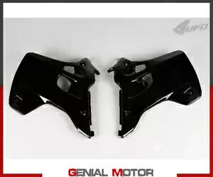 WG[^[ Jo[ Ufo vXg Kawasaki Kx 250 1992 - 1993 ubN Radiator Covers Ufo Plast For Kawasaki Kx 250 1992 - 1993 Black