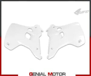 WG[^[ Jo[ Ufo vXg Kawasaki Kx 250 1992 - 1993 zCg KA-KT Radiator Covers Ufo Plast For Kawasaki Kx 250 1992 - 1993 White KA-KT