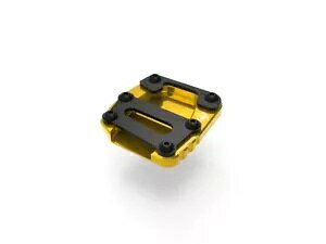 St?der �p�b�h �S�[���h Ducabike Ducati Desertx 2022 - 2023 5B4- St?der Pad Gold Ducabike For Ducati Desertx 2022 - 2023 5B4- �y���s�A���i�z