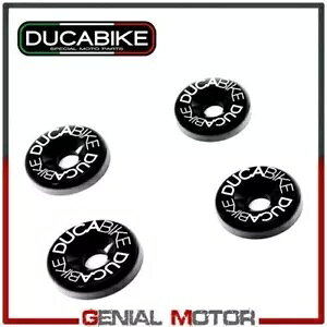 GA Rx[ lW ubN RVCA01D Ducabike Ducati Multistrada 1200 ENDURO Air Conveyor Screws Black RVCA01D Ducabike Ducati Multistrada 1200 ENDURO