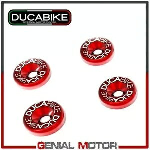 GARx[lW bh RVCA01A Ducabike Ducati Multistrada 1200 ENDURO Air Conveyor Screws Red RVCA01A Ducabike Ducati Multistrada 1200 ENDURO