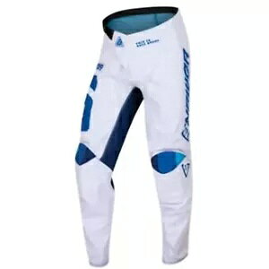 AT[ Y A23 VN CC pc - u[/zCg - TCY 36 I[v{bNX 447285 Answer Men's A23 Syncron CC Pants - Blue/White - Size 36 OPEN BOX 447285