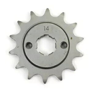 �z���_ 520 �p�J�E���^�[�V���t�g�X�v���P�b�g - 14 ���I�[�v���{�b�N�X K22-2578 Counter Shaft Sprocket for Honda 520 - 14-Tooth OPEN BOX K22-2578 �y���s�A���i�z