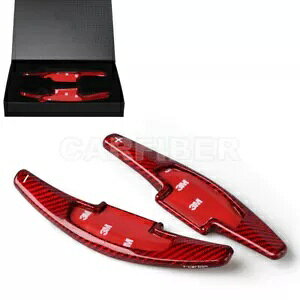 z_ AR[h VrbN CR-V pCbgpbhJ[{t@Co[XeAOzC[Vtgph Red Carbon Fiber Steering Wheel Shift Paddle For Honda Accord Civic CR-V Pilot