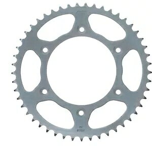 �T���X�^�[ ���A�X�v���P�b�g �X�`�[�� 35�� �I�[�v���{�b�N�X 2-641335 Sunstar Rear Sprocket Steel - 35-Tooth OPEN BOX 2-641335 �y���s�A���i�z
