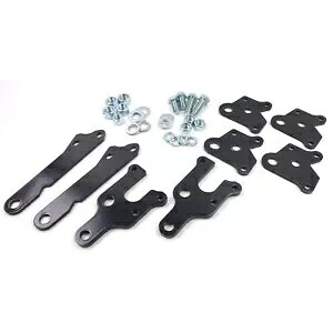 KFI UTV �v���E ���t�g �L�b�g 4 �C���` �I�[�v�� �{�b�N�X 105705 KFI UTV Plow Lift Kit 4 OPEN BOX 105705 �y���s�A���i�z