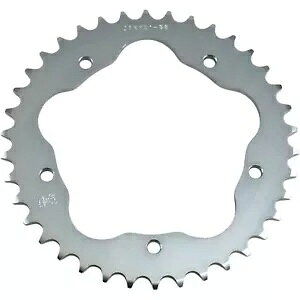 JT �X�v���P�b�g - �X�`�[�� - Ducati - 38 �� �I�[�v�� �{�b�N�X JTR751.38 JT Sprocket - Steel - Ducati - 38-Tooth OPEN BOX JTR751.38 �y���s�A���i�z